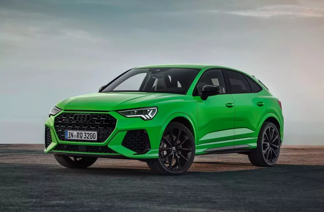 Снятие карданного вала для Audi RS Q3 Sportback | КарданБаланс в Калуге