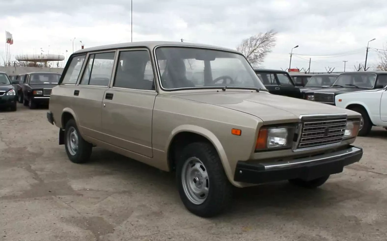 Замена вилки карданного вала для Lada (ВАЗ) 2104 | КарданБаланс в Калуге